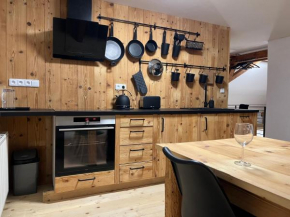 Apartmán Kanteho grunt, Bělá Pod Pradědem